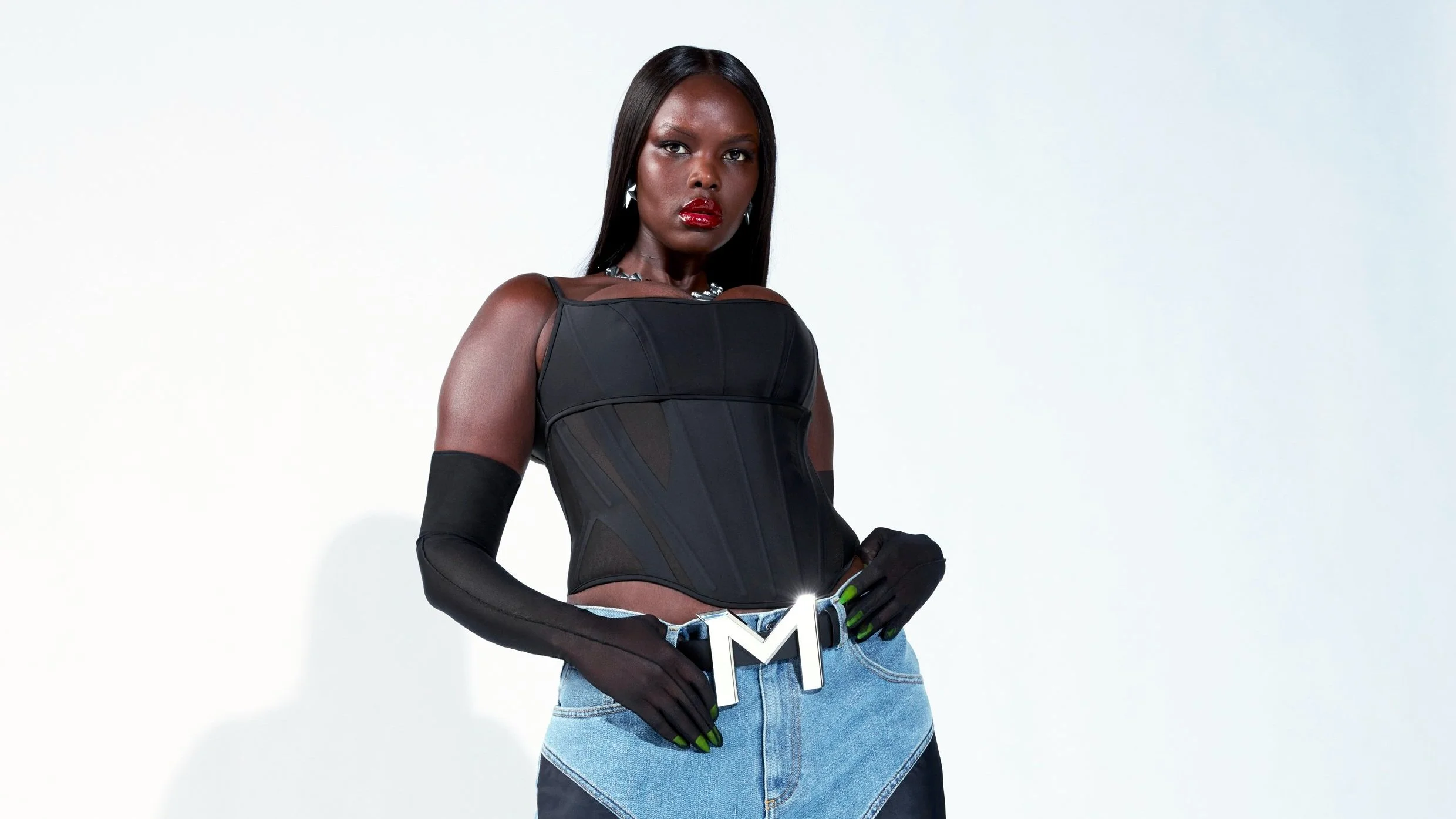 H&amp;M X MUGLER INCOMING