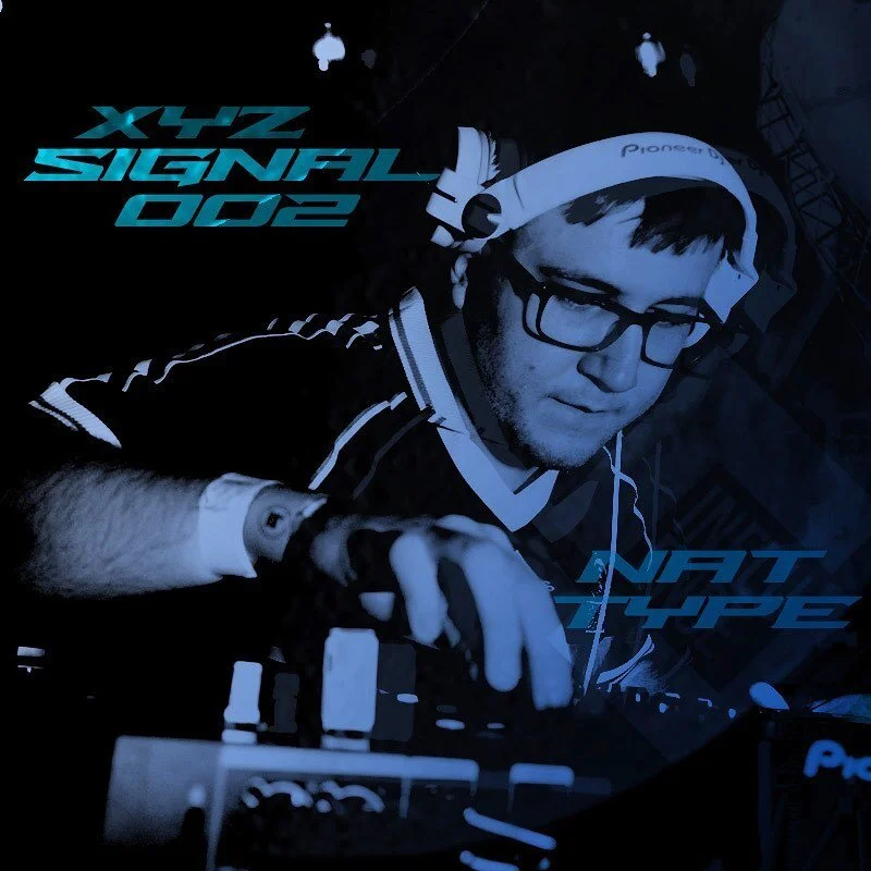 Who&rsquo;s ready for the weekend? 👽🛸🌪 Next up in our Signal Mix Series is the very one @nattype_ 📡 

&lsquo;NAT TYPE&rsquo; is a DJ &amp; Producer from Dublin, Ireland. This is an alias curated by Nathan O Connor in which he has experimented wit