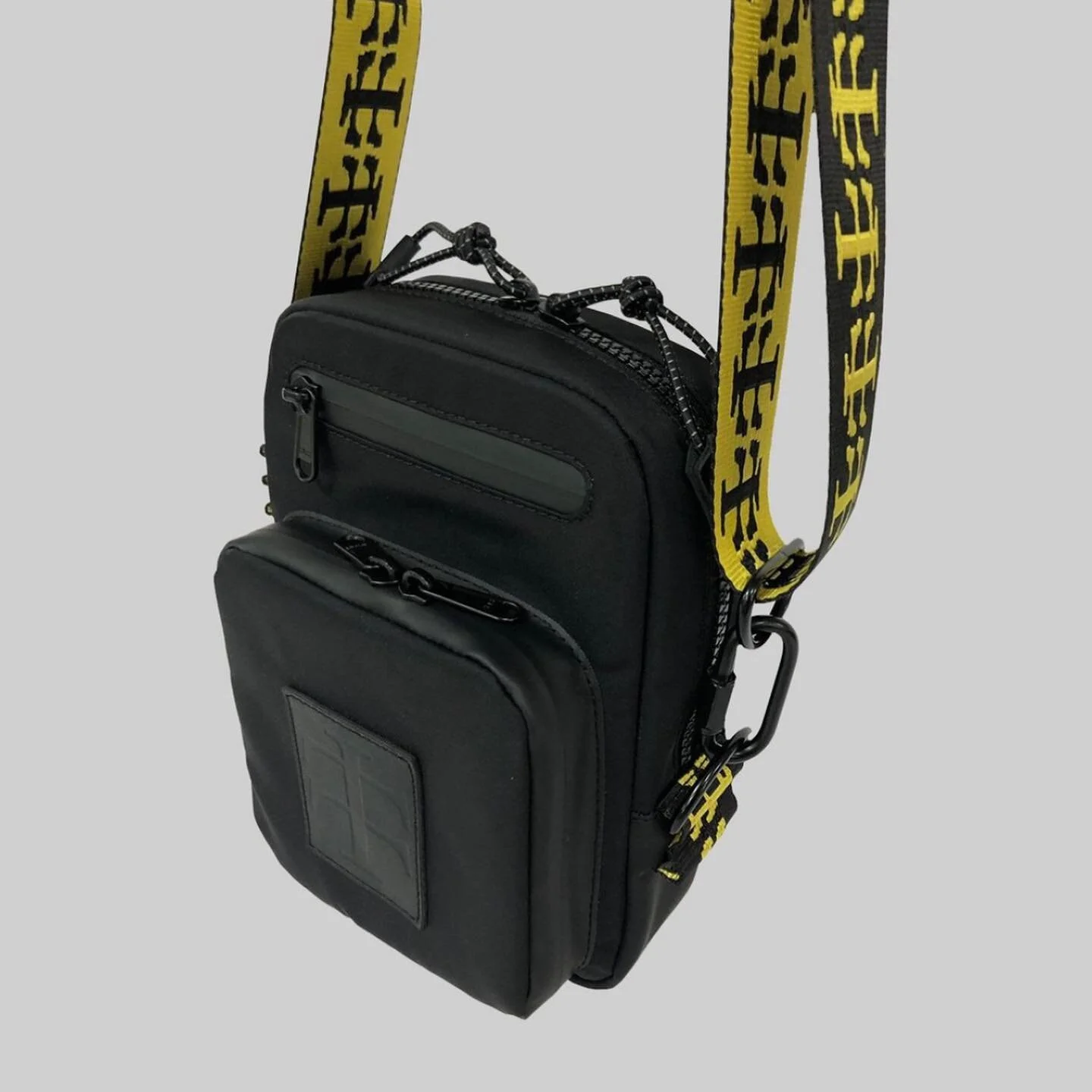 In the lead up to @teletechuk festival this August in Manchester, the event label launched a refreshing capsule collection of merch 👽🛸🌪 The range features logo driven t-shirts with only 500 of each style available and is accompanied by two stateme