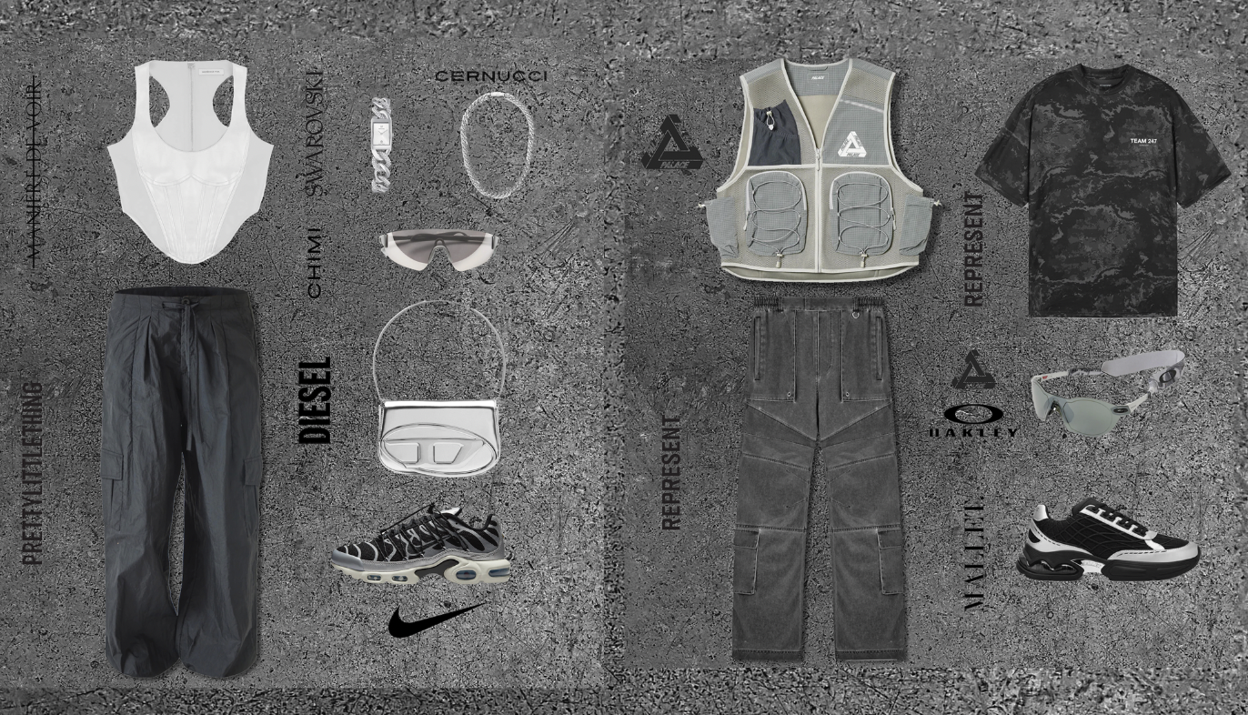 Festival Fits: What To Wear Where 