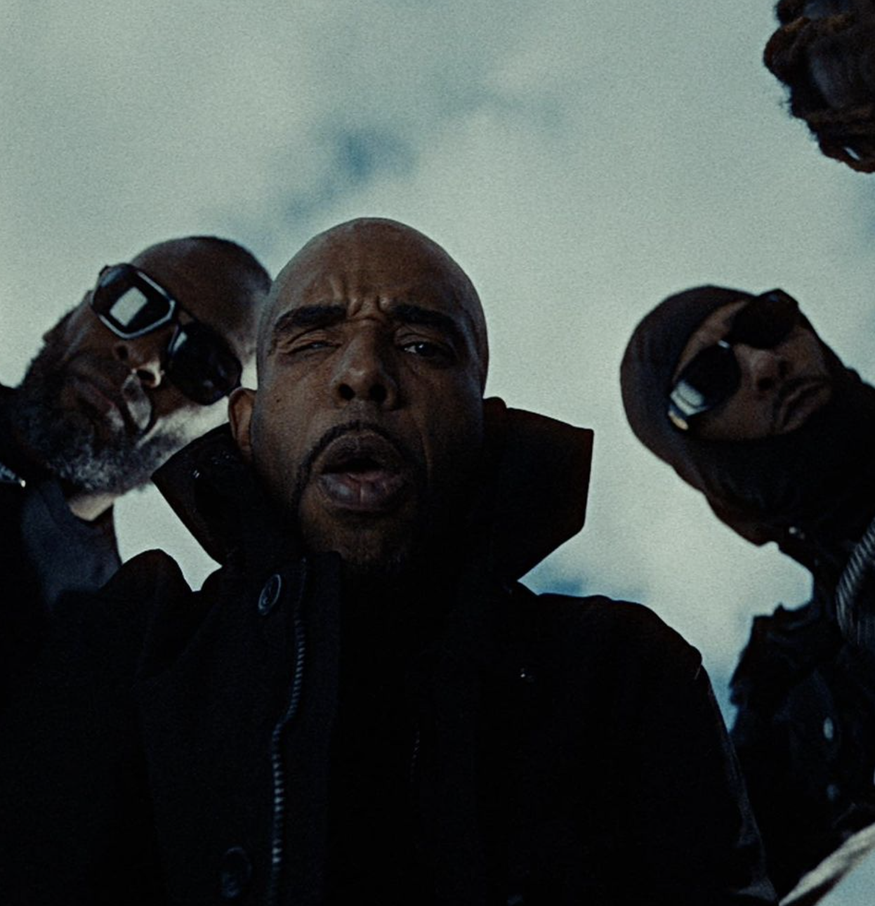 Chase &amp; Status Drop "BADDADAN" Video Ft. Irah, Flowdan, Trigga, Takura.