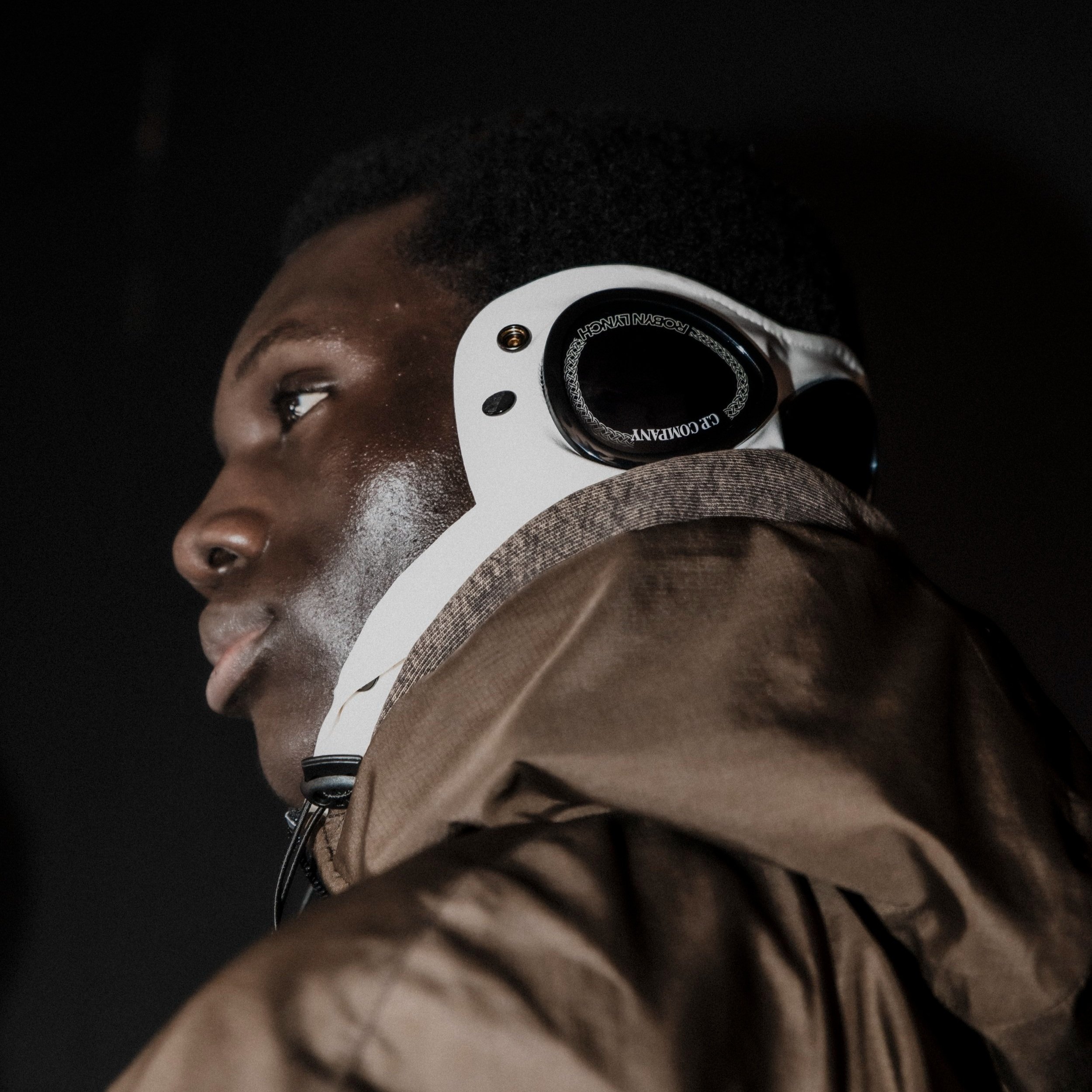 Breaking Barriers: Robyn Lynch Collaborates w/ CP Company