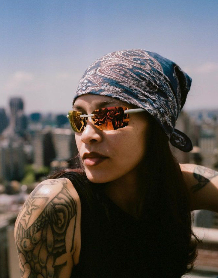 Supreme New York Tease Spring 2024 Sunglass Collection