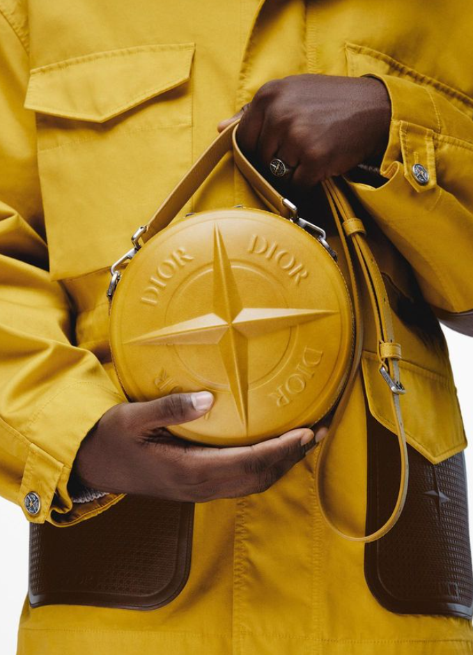 Dior x Stone Island Announce SS24 Collection