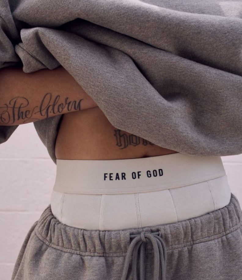 Fear Of God Release Core Summer 24’ Essentials