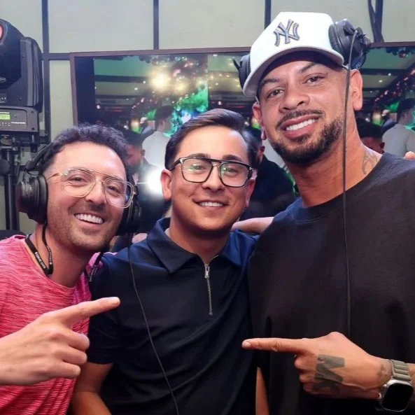 MK &amp; Belters Only Take Over Bank Holiday In Punchestown 