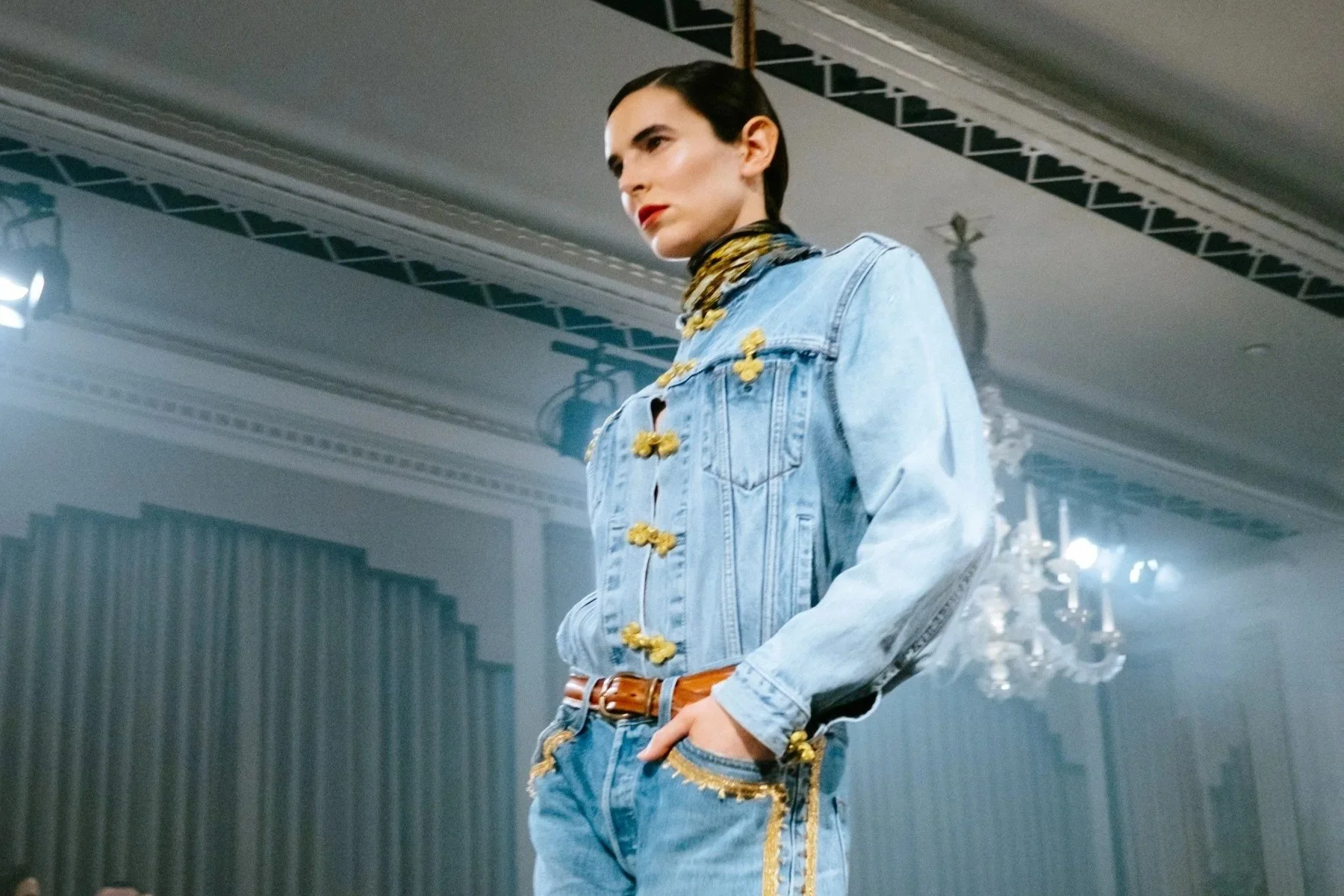 ConnorIves A TWENTY SIX LFW