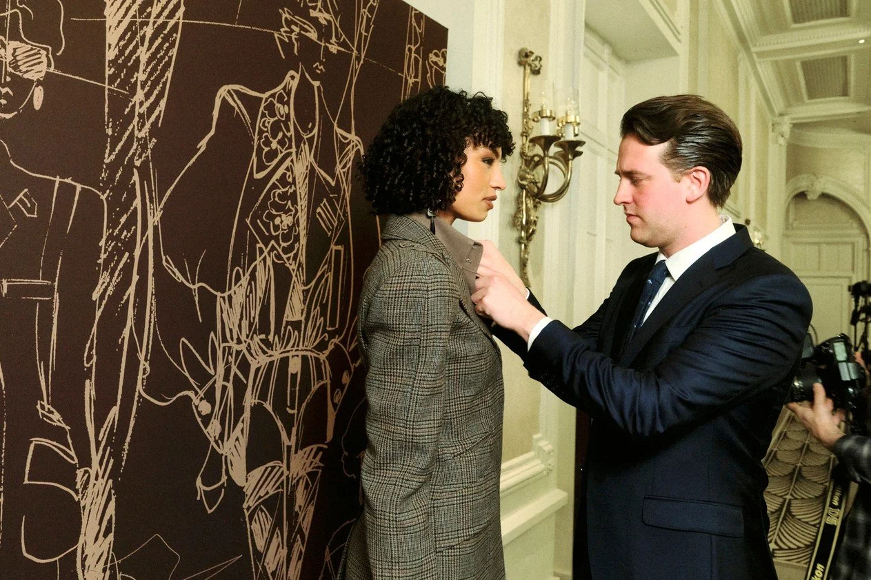 Paul Costelloe, Backstage (Eeva Rinne, British Fashion Council) 133_Press.jpg