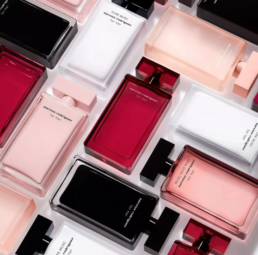 THE ‘IT GIRL’ SCENT: