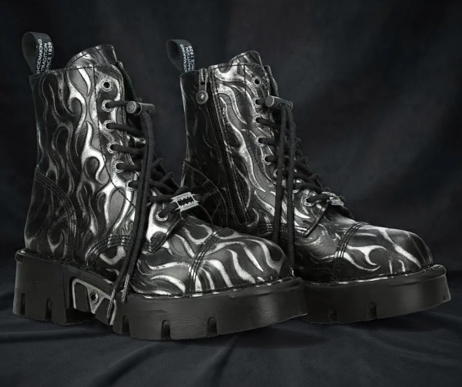 DANCING SHOES: HOT STEPPERS FROM NIKE TO NEW ROCKS