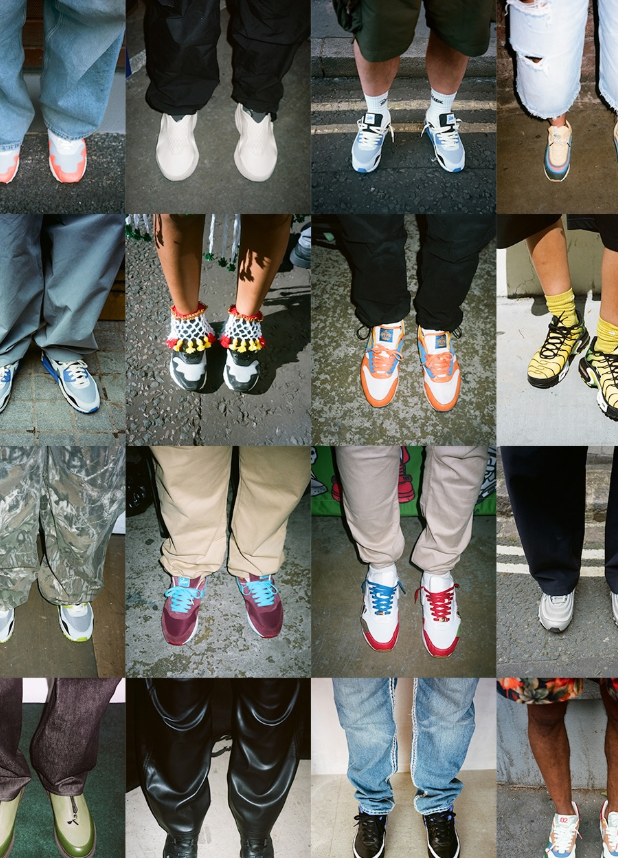 ON MY SOLE: AARON PHOTOGRAPHER