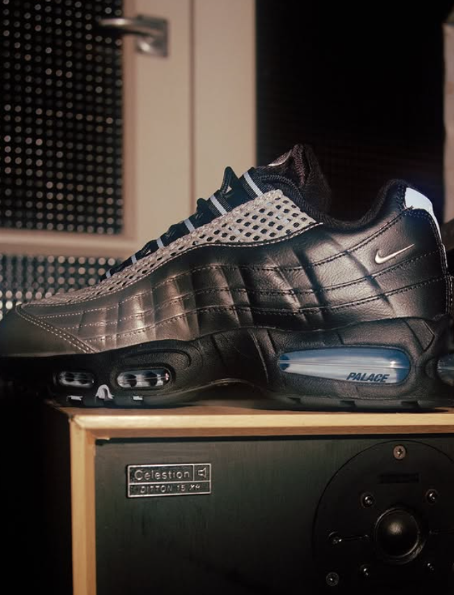 NIKE X PALACE SET TO DROP AIR MAX 95 