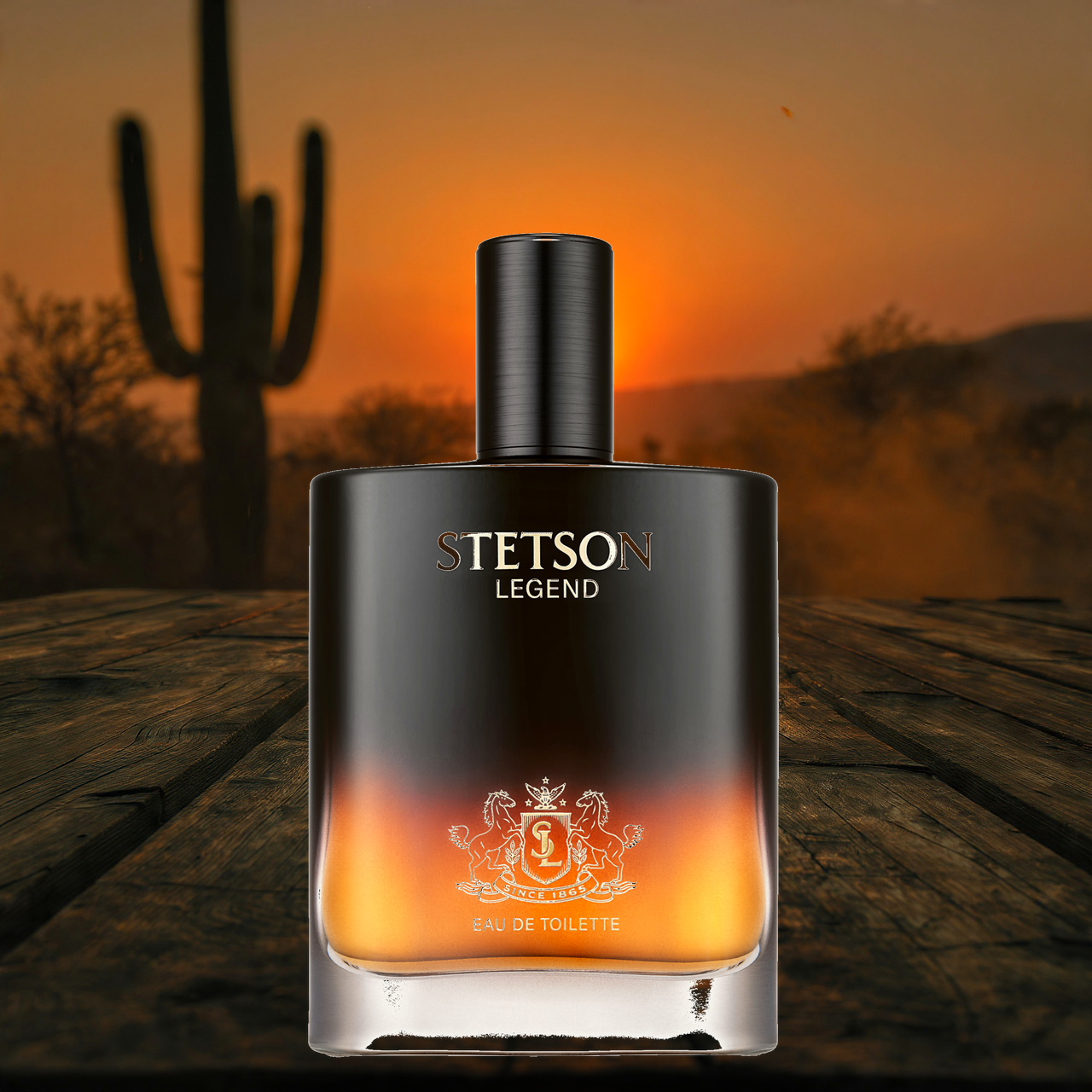 STETSON UNVEILS LEGEND: for the next generation