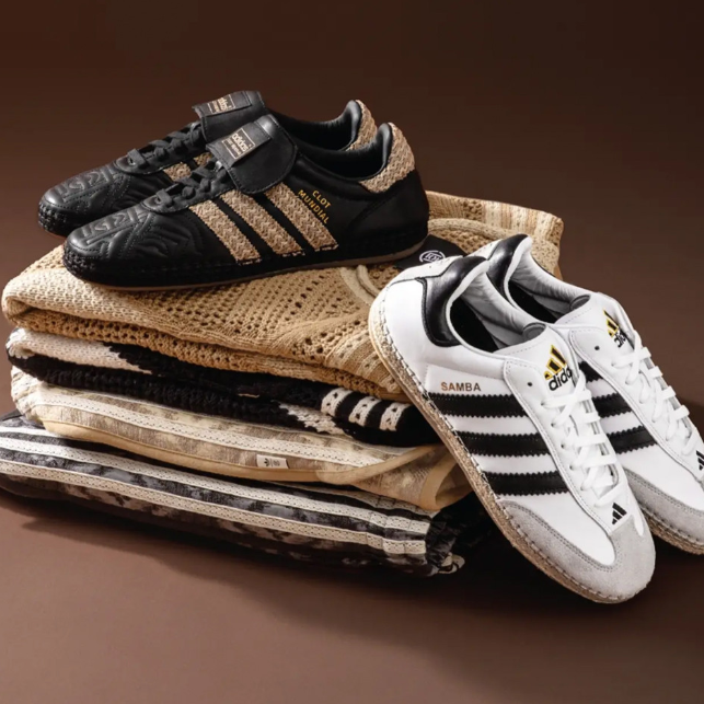 adidas x CLOT — Mundial Collection 2026