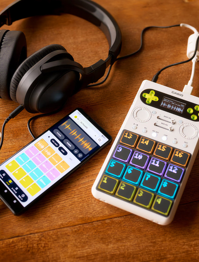 CASIO’s SXC-1 arrives with 64GB of storage (Copy)