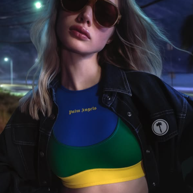 PALM ANGELS SS26 : “ISLAND SPEED”