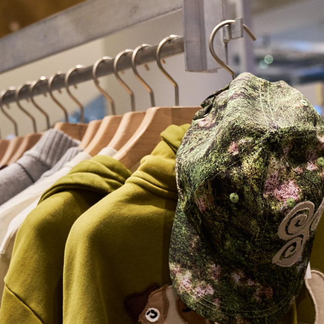IRELAND’S PELLADOR HIT SELFRIDGES LONDON