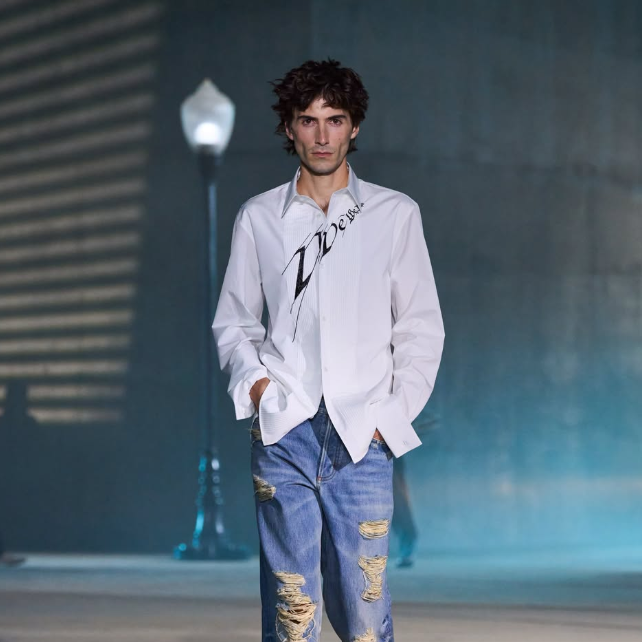 DIOR CRUISE 2027 SHOW