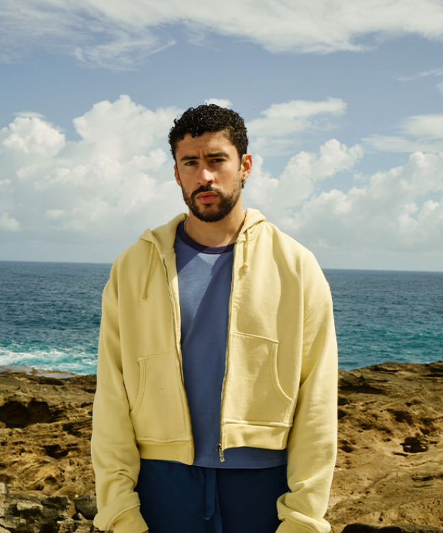 Bad Bunny x Zara: 150 pieces of Puerto Rico in fast fashion
