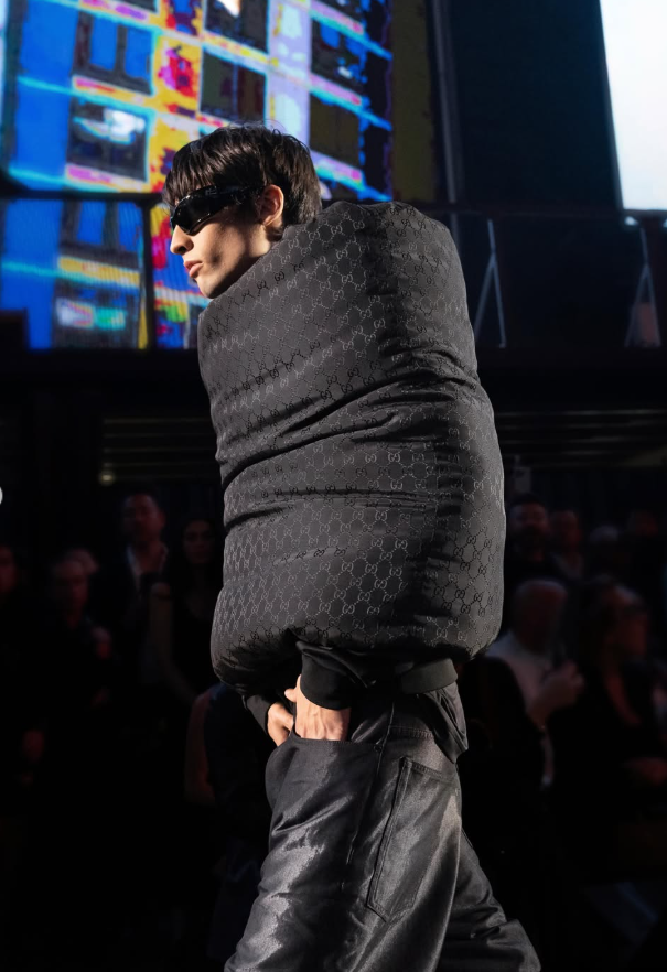 GUCCI CORE AT MADISON SQUARE GARDEN