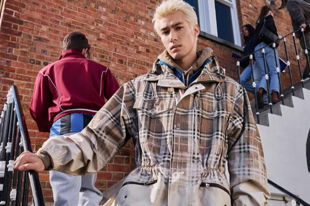 BURBERRY PRESENT ‘A GOOD SPORT’ CAMPAIGN