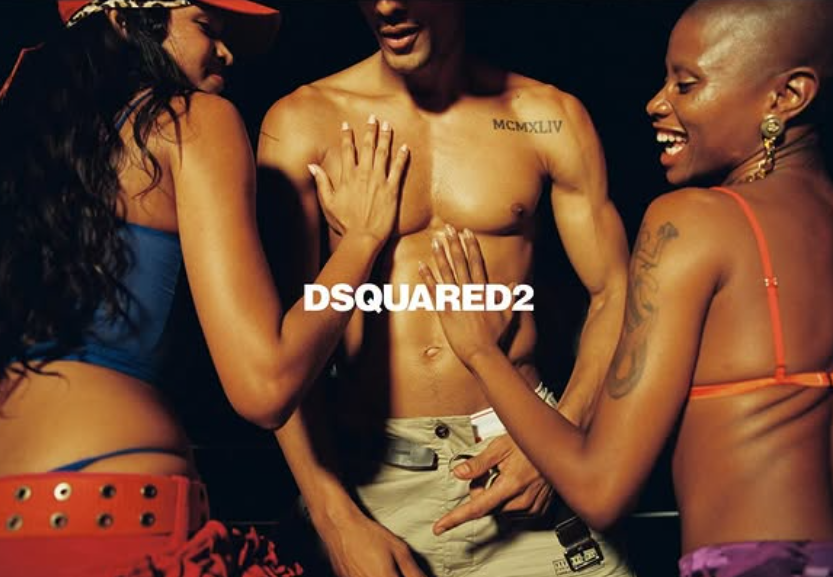 DSQUARED SS26 UNDERWEAR 
