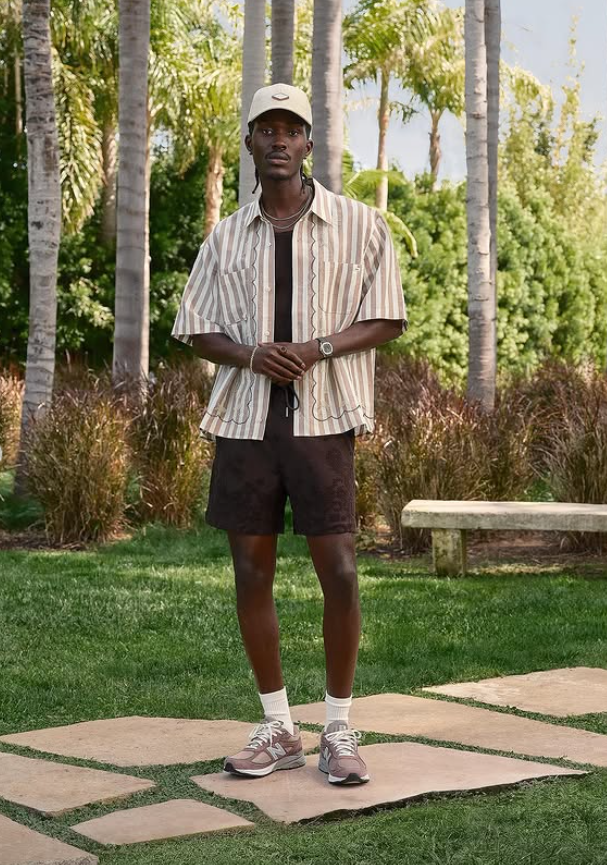 KITH summer 2026 campaign