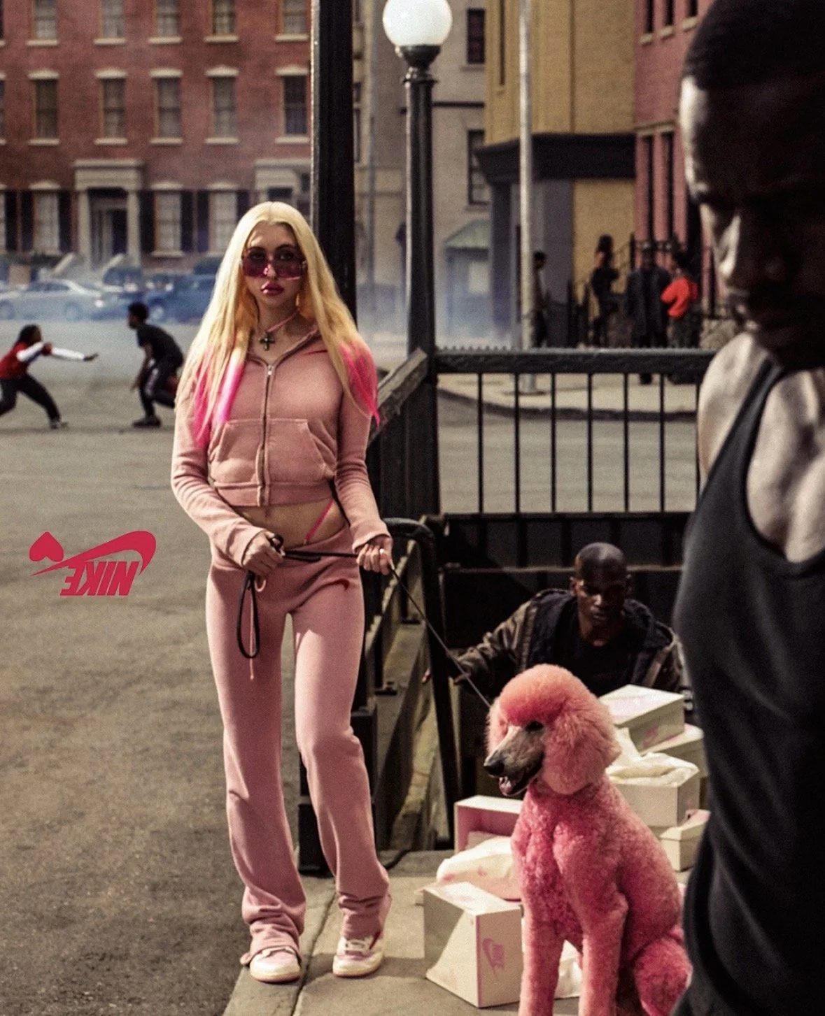 CACTUS JACK GOES PINK IN LATEST DROP