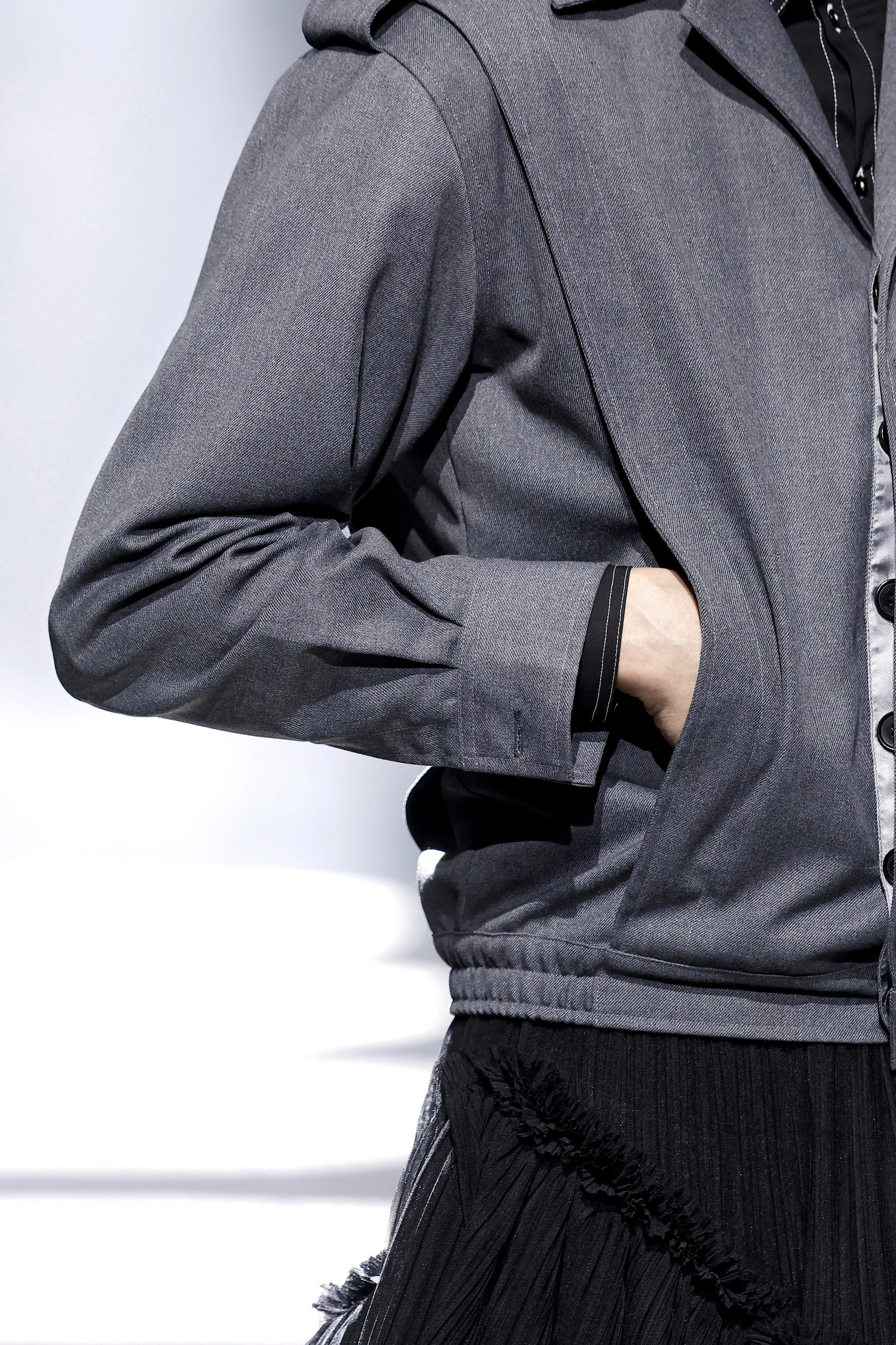 GUILLERMO JUSTICIA AW26 "VISCERUM"