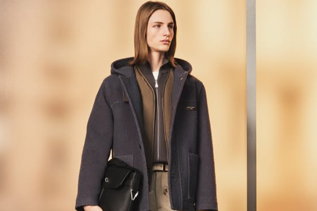 LOUIS VUITTON MEN'S PRE-SPRING 2027