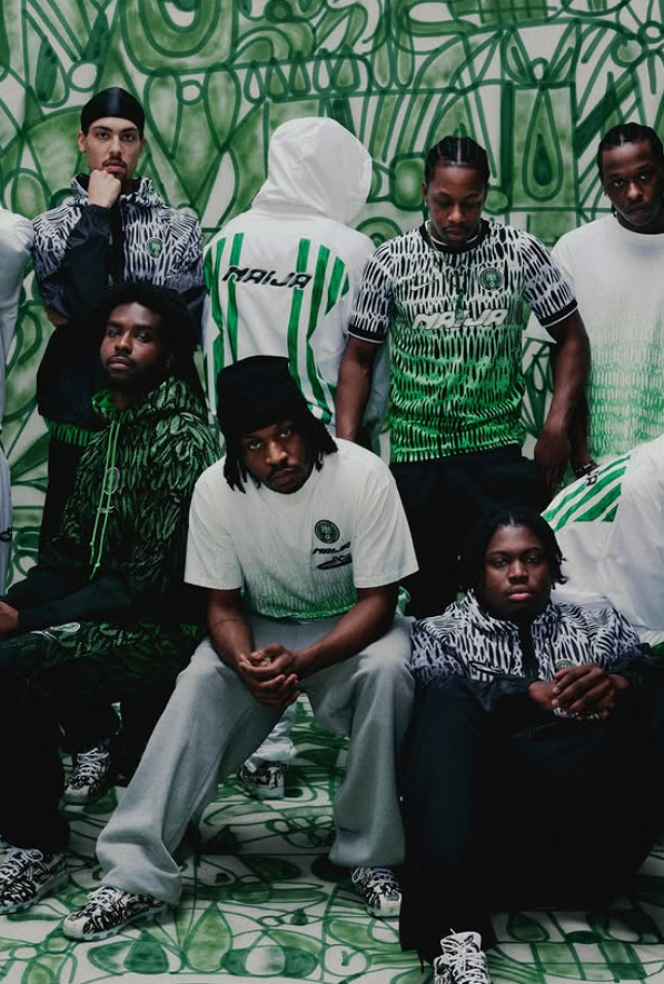 NAIJA X SLAWN 2026