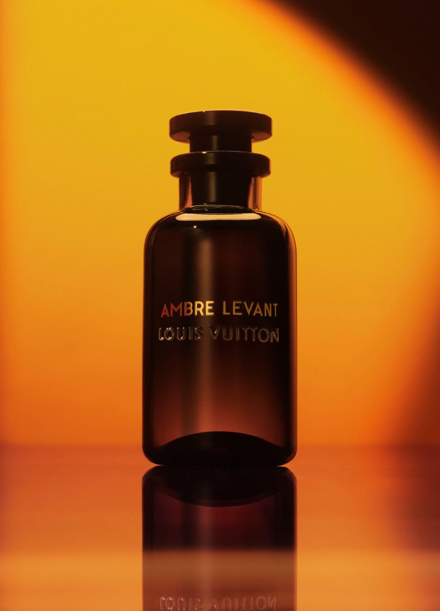 LOUIS VUITTON: AMBRE LEVANT PARFUM