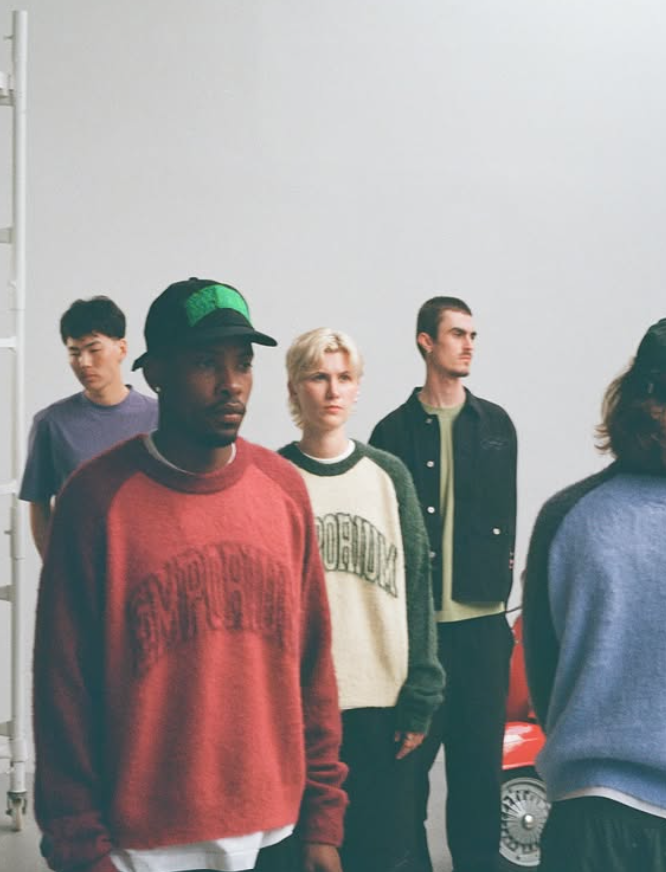 EMPORIUM DUBLIN TEASE SS26 DROP 4