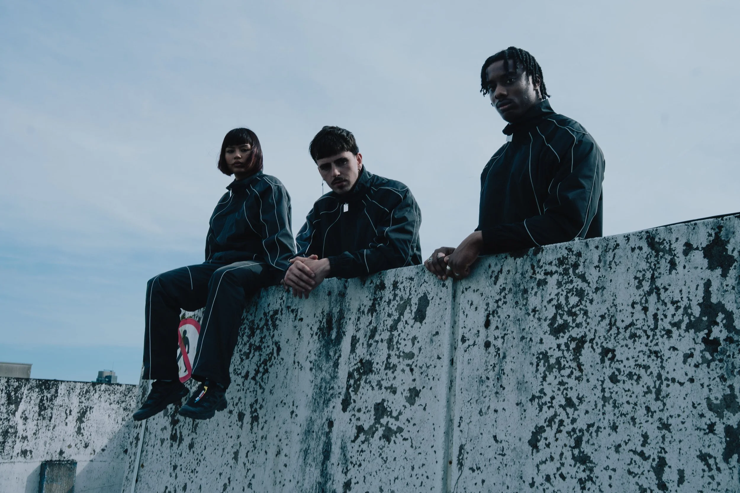 MONTEL: IRELAND’S KEY TO MINIMALISTIC SPORTSWEAR