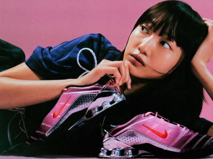 Forget-Me-Nots x Nike T90 Shox Magia: Rhythm of Liberation