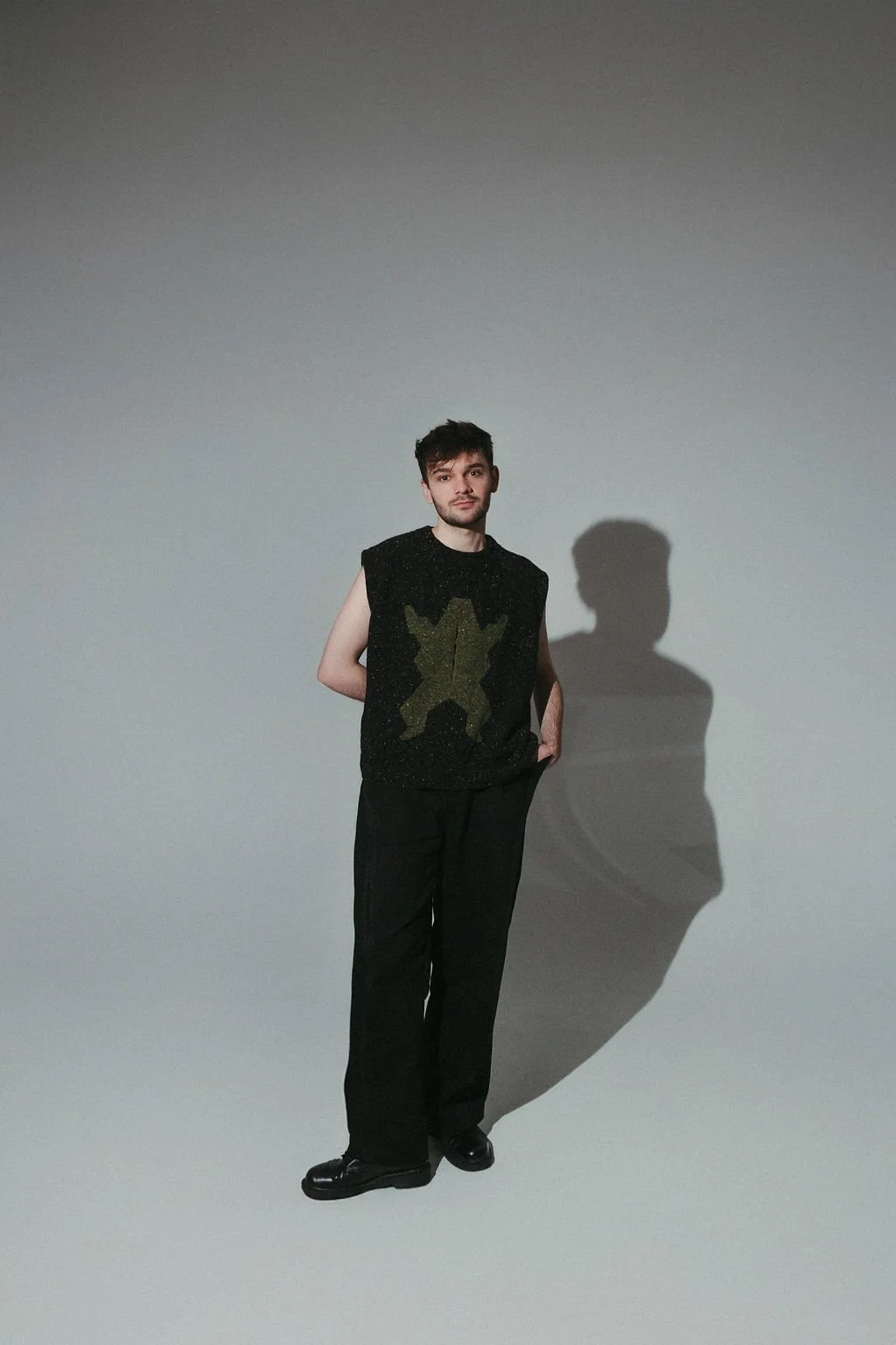 MEET MIHAI MAR; FOUNDER OF MAR KNITWEAR AND CO-FOUNDER OF DUBLIN-IFW