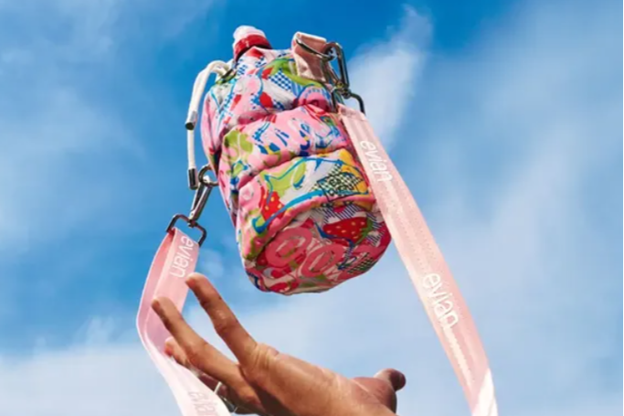 Evian x Jeff Koons: 200-Year Limited Edition