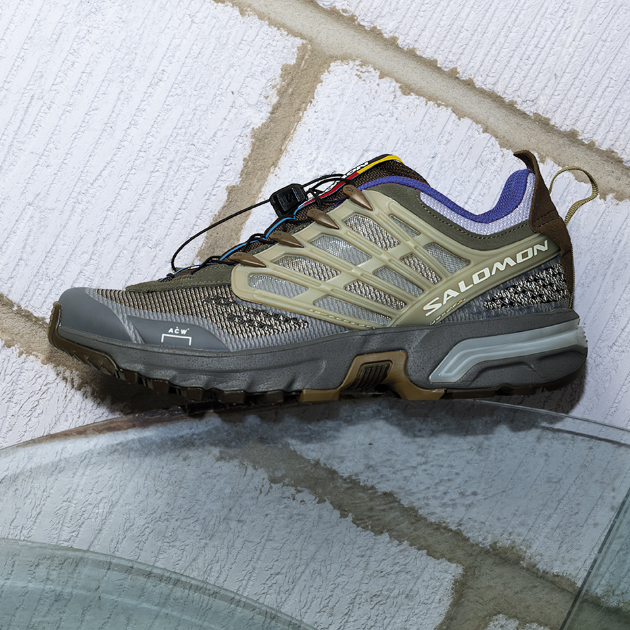 Trail Meets Modernism: Salomon x A-COLD-WALL 