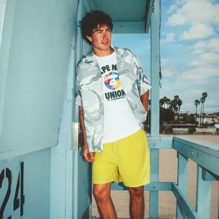 BAPE®: THE SUMMER 2026 ESSENTIALS EDIT