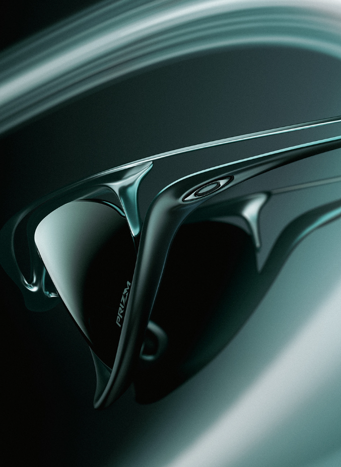 OAKLEY INFINILOOP: NO END IN SIGHT