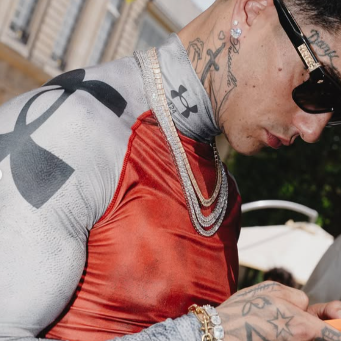 closer look: under armour x 424inc capsule collection