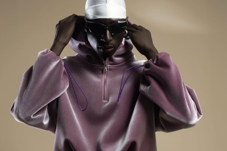 BENT KAHINA RECONSTRUCTS SPORTSWEAR FOR SS26