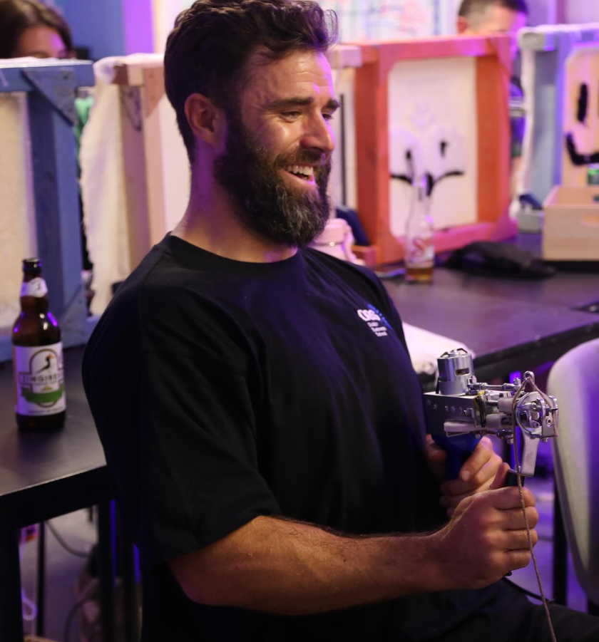 CREATIVE WORKSHOPS TO GET YOUR JUICES FLOWING: DUBLIN