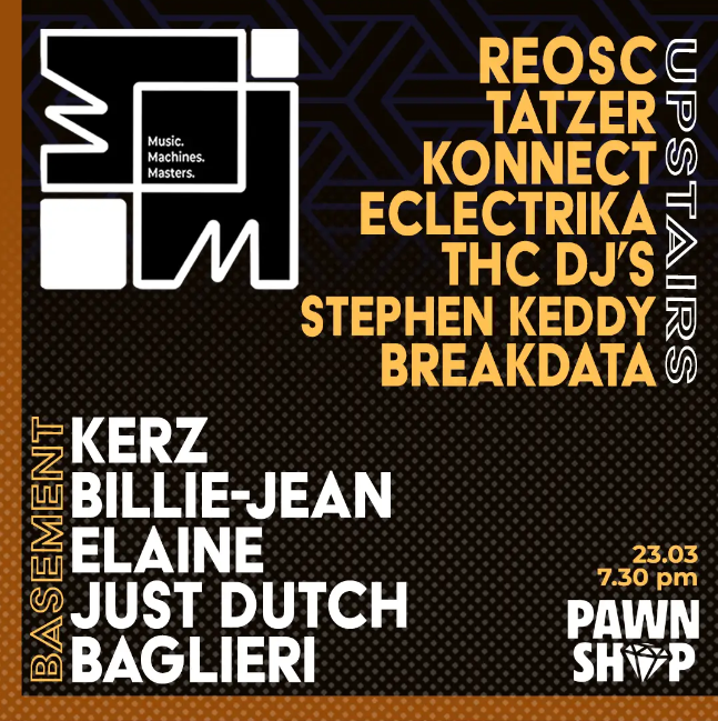 Music Machines Masters: Pawn Shop Takeover