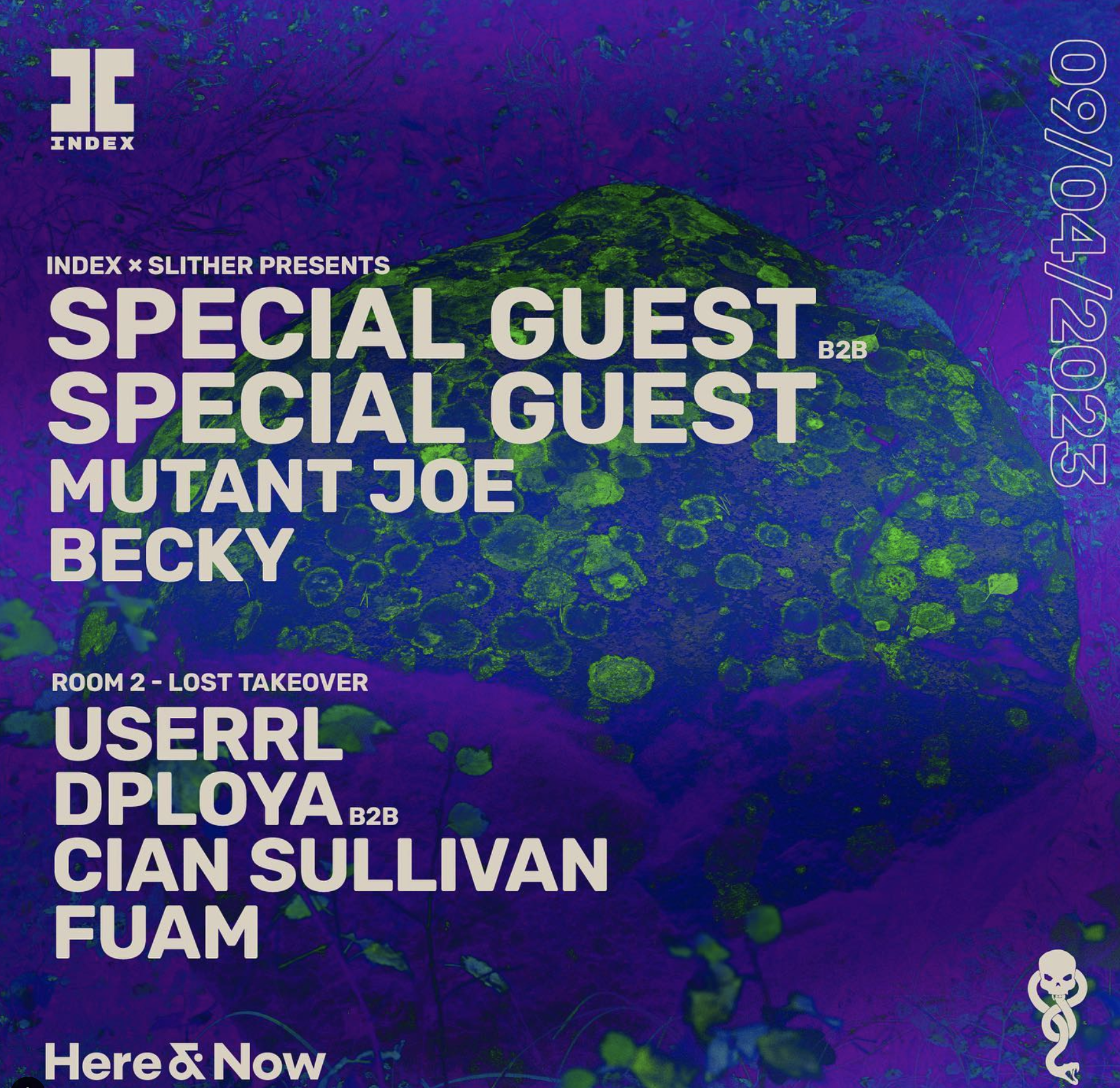 SLITHER: EASTER SUNDAY