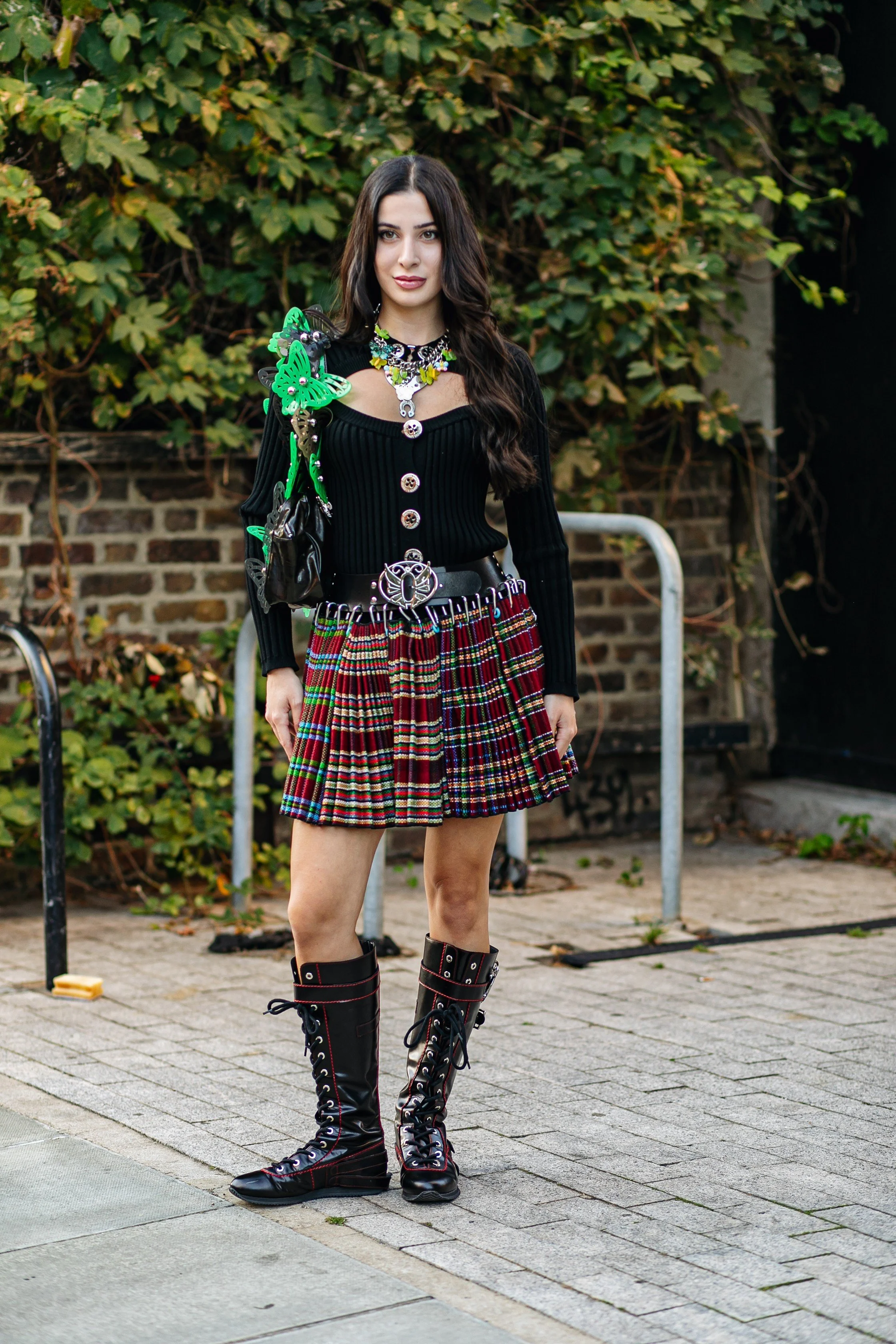 LFW September 2026, Photo: Deborah Iona, BFC