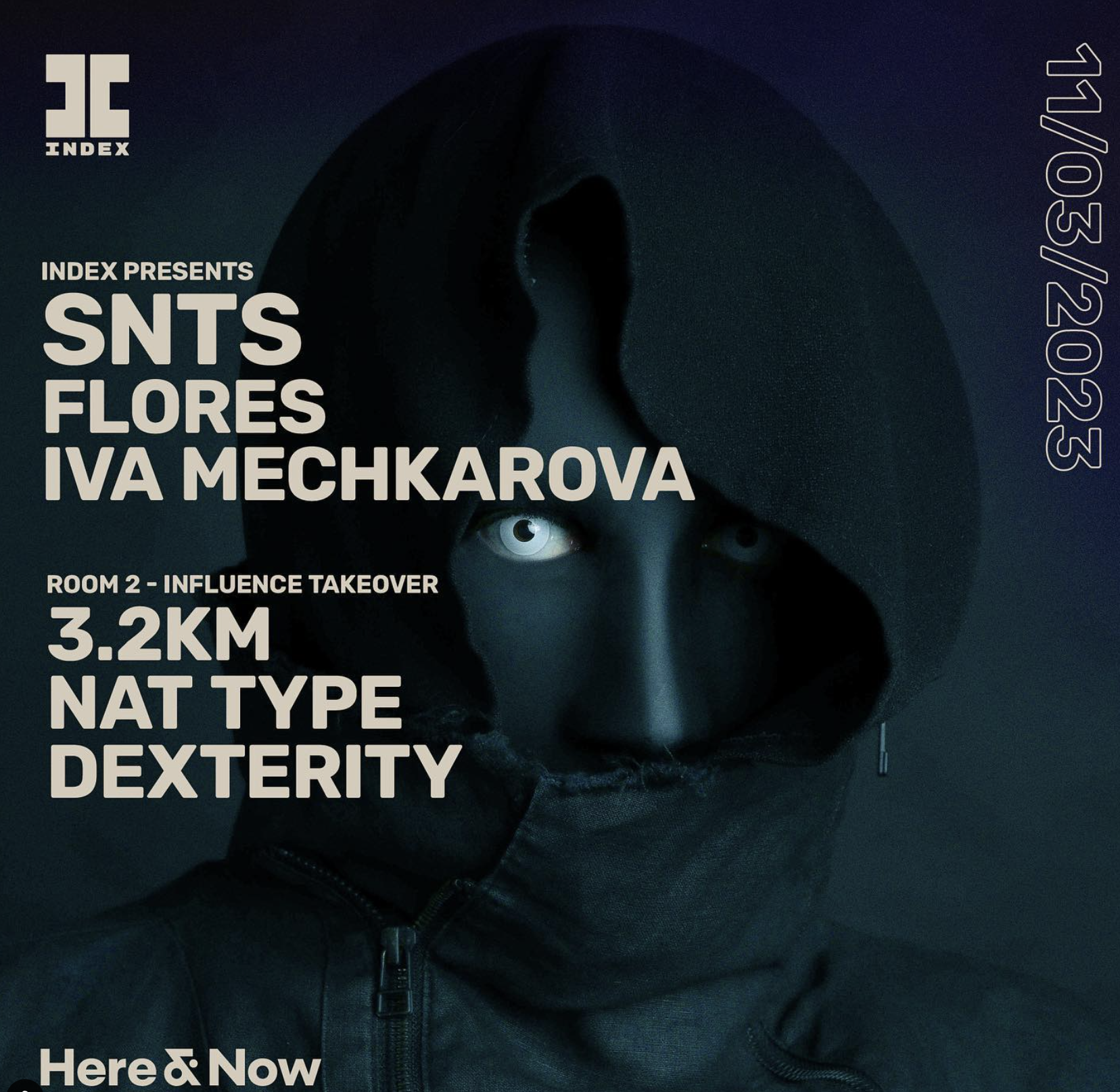 Index Presents SNTS