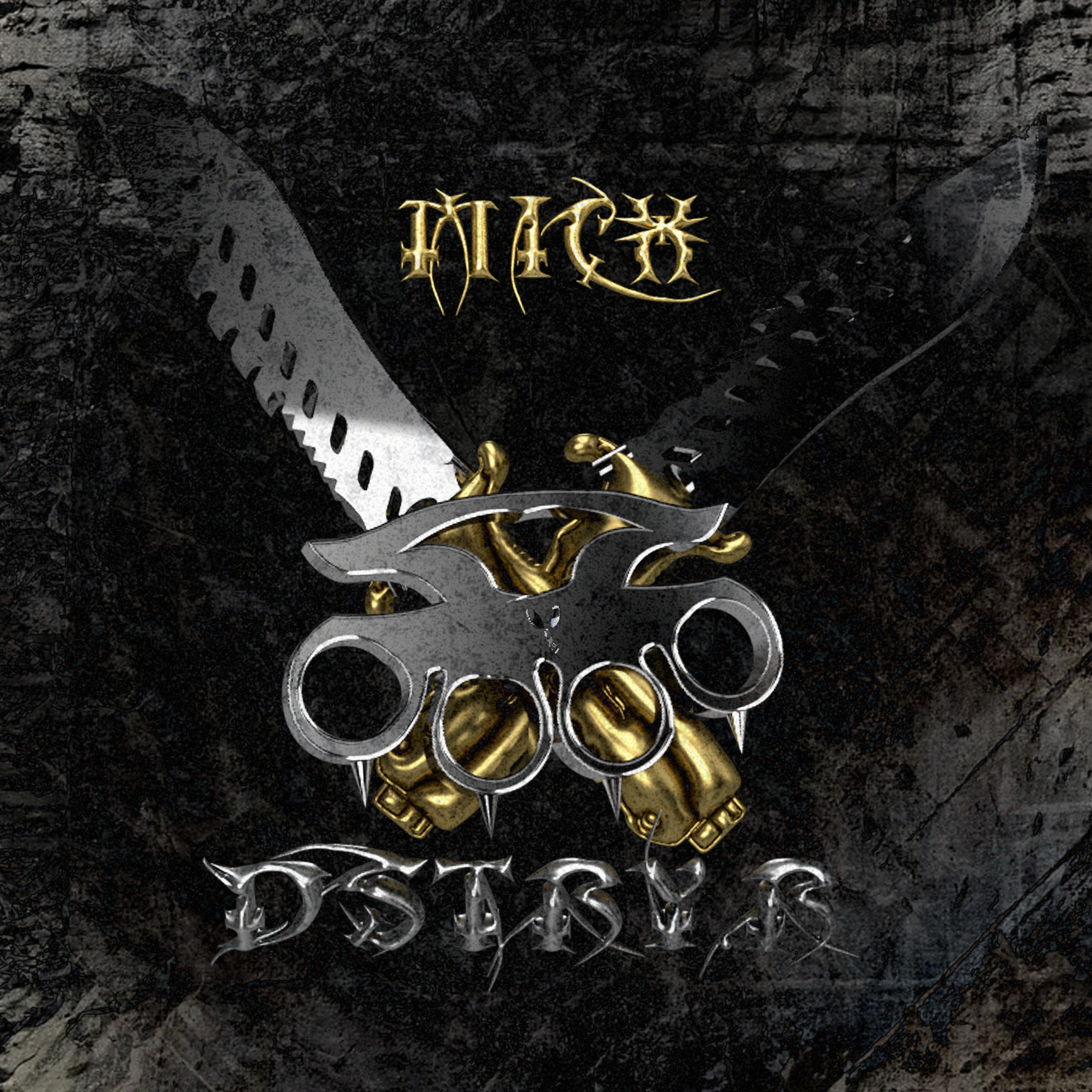 Exclusive Release: MICH - DSTRY.R