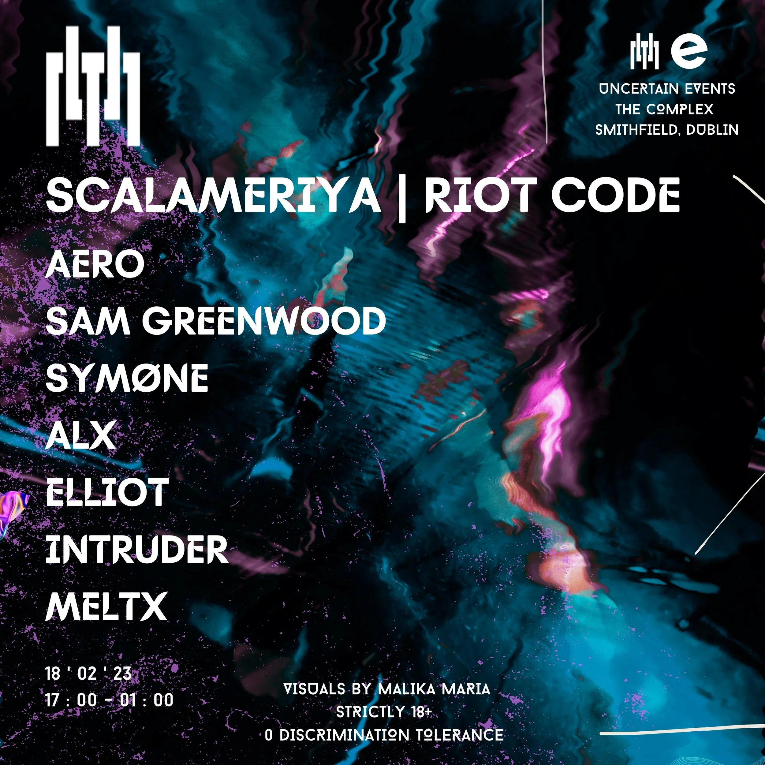 Uncertain | Eight Hour Special