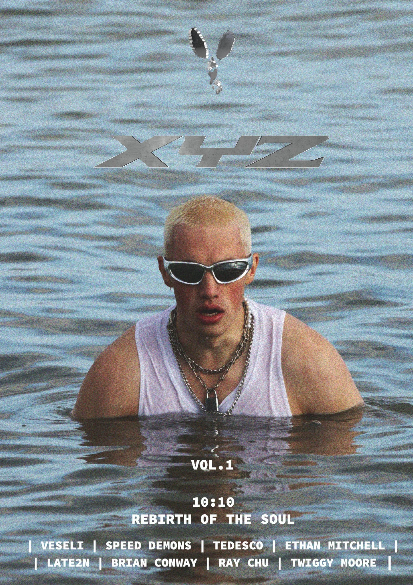 XYZ 10:10 'Rebirth of the Soul’